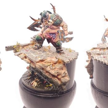 Ghulgoch the Butcher by Sarpedon