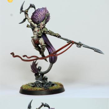 Jain Zar by HoneyBrush