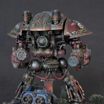Renegade Knight: Lord of the Flies (Back) by Goofenseth