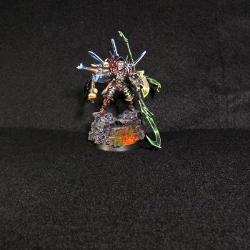 Eldar Corsair Prince by AshenStoneModels
