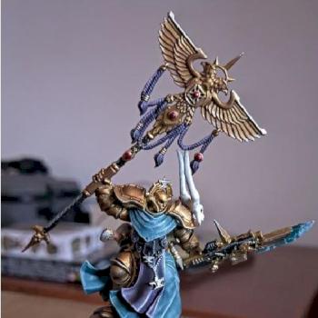 Stormcast Eternal Sequitor by Smutny Klaun