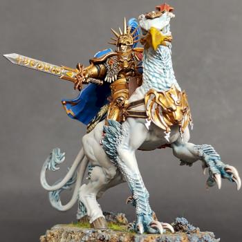 Lord Aquilor by Hafes