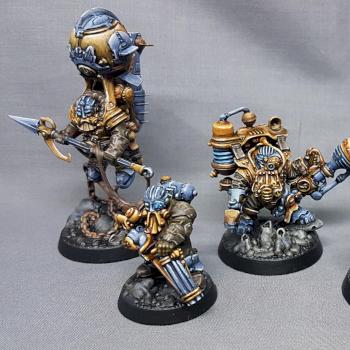 Thundrik's Profiteers by orangecatpaint