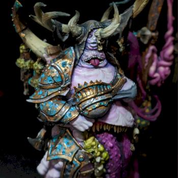 Queen of Ruin/Great Unclean One by akj