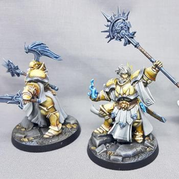 Stormsire's Cursebreakers by orangecatpaint