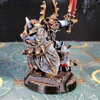 Lord of Chaos by Mortighaar