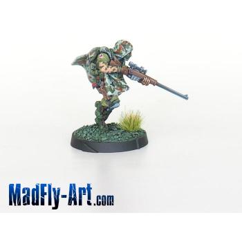 Ariadna Scout by MadFlyArtStudio