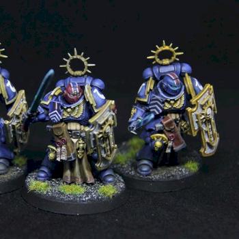 Bladeguard Veterans by UnStoPPabLe