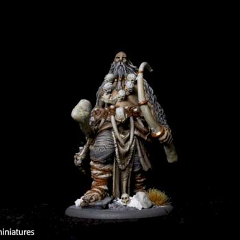 Save Giant A Song of Ice and Fire CMON games Custom design by darkrealm-miniatures