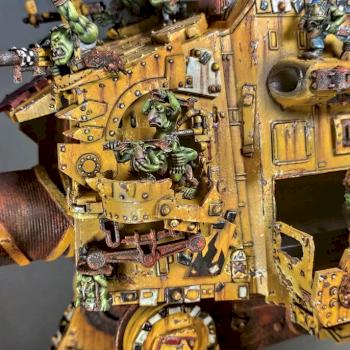 BAD MOONS STOMPA part3 by sebcybulski.colorroom
