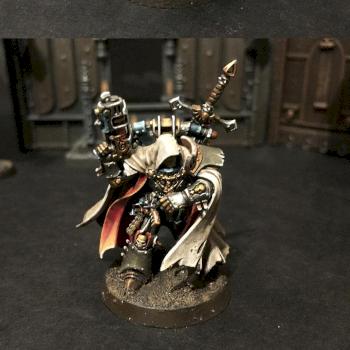 Lord Cypher Close Ups by Milosz Wojtasik