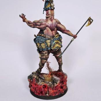 Avatar of War by Helsinger
