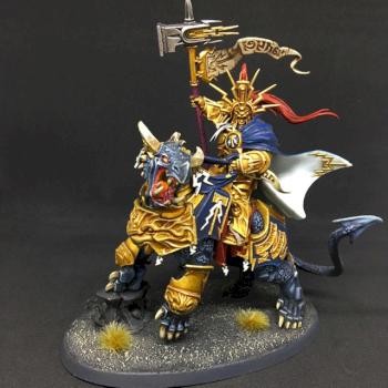VANDUS HAMMERHAND STORMCAST ETERNALS by juanlurockerman