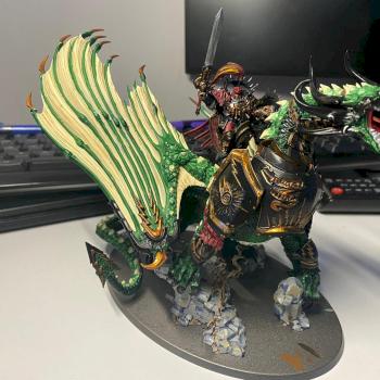 Stardrake by HelenMVCM