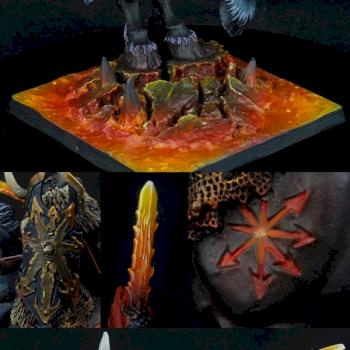 Archaon, the by White Weasel Studio