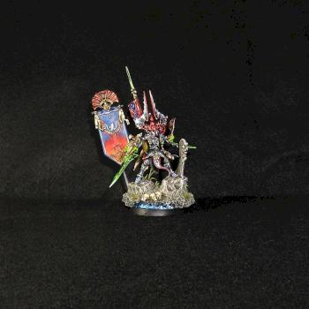 Asurmen Conversion by AshenStoneModels