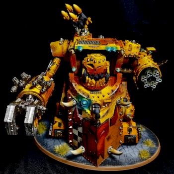 Gorkanaut by dagorlab