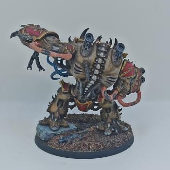 Helbrute by Garghathuloth