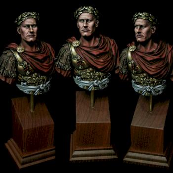 Julius Caesar by flopezpaya