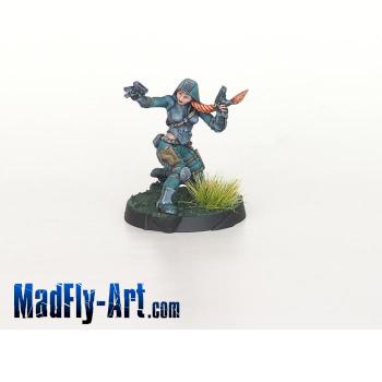 Uxía McNeill by MadFlyArtStudio
