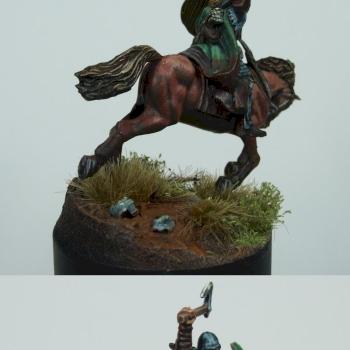 Rohan rider by cosmita