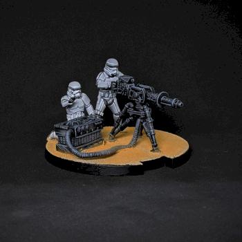Star wars imperial e-web blaster canyon by raivan