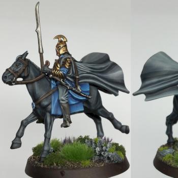 Rivendell knight 2 by Elrond8