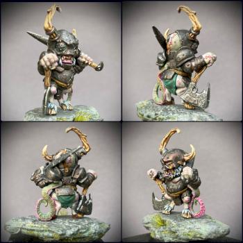 Hydra warrior by woutkabout