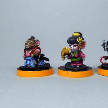 77547: Eastern Mouslings by Artufactory Baka