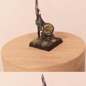 Night Goblin by TomDarkman