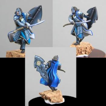 Kings Guard of Fingolfin by Silmarillion