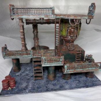 sector mechanicus alchomite stack facility by thecat