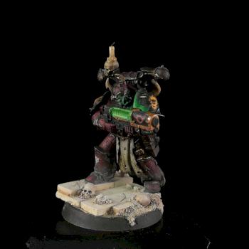 Word Bearer by Apostate777