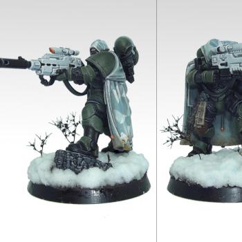 Primaris Eliminator 01 by Haemogoblin