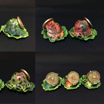 Lucky Frog by kfm2010