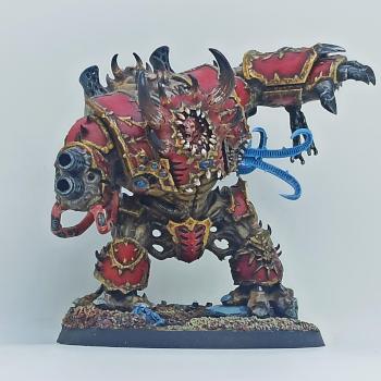 Helbrute by Garghathuloth