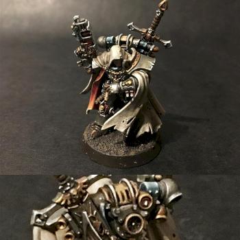 Lord Cypher by Milosz Wojtasik
