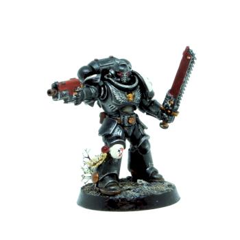 Intercessor assault Black Templars 1 by Teutonicus-varas