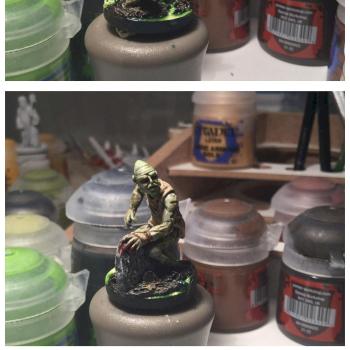 Talisman 4th edition Ghoul by Alexei40