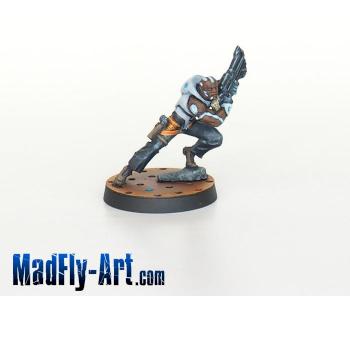 Moderators from Bakunin by MadFlyArtStudio