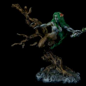 Dryad by Damocless