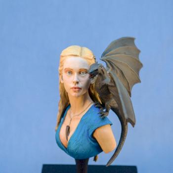 Mother of Dragons by Bonebor