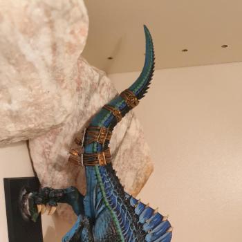 Troglodon by Cogni
