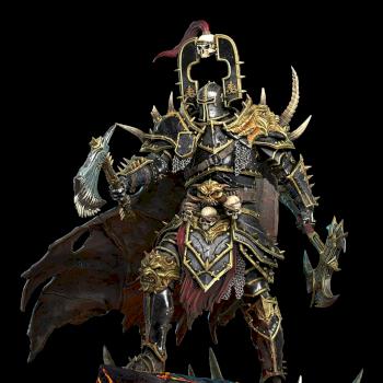Moloch, blade of sorrow 1/24th scale by TAGO Collectibles