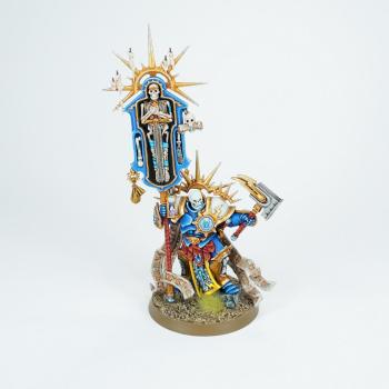 Lord Relictor Stormcast Eternals by Highelves.addict