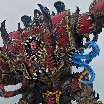 Helbrute by Garghathuloth