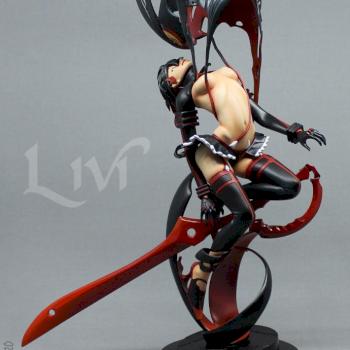 Matoi Ryuko by Livi