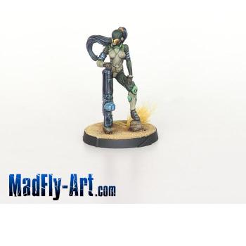 Hassassin Fidays by MadFlyArtStudio