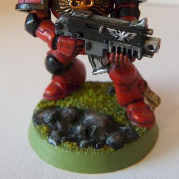 Just another mini by Afrogoblin