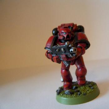 Just another mini by Afrogoblin